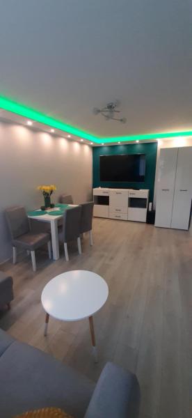 Apartament Przy Promenadzie Usteckiej